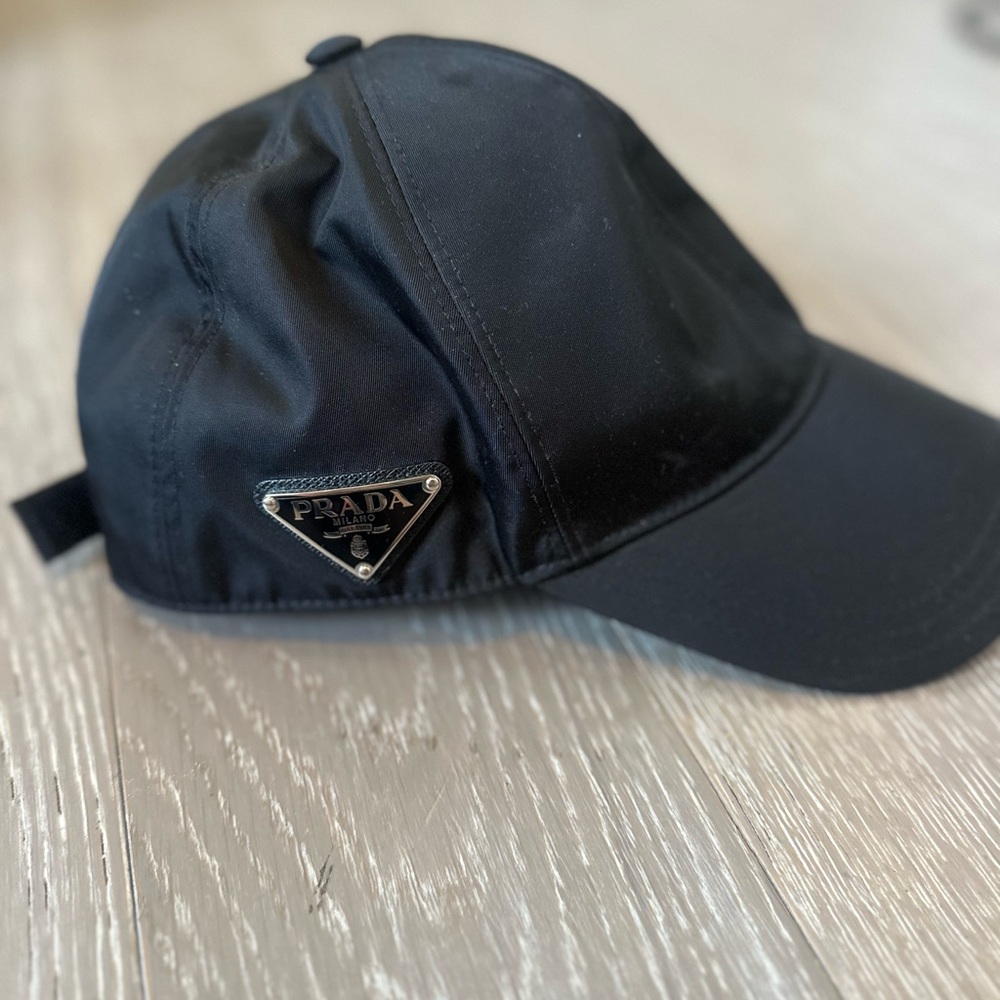 Re Nylon Hat